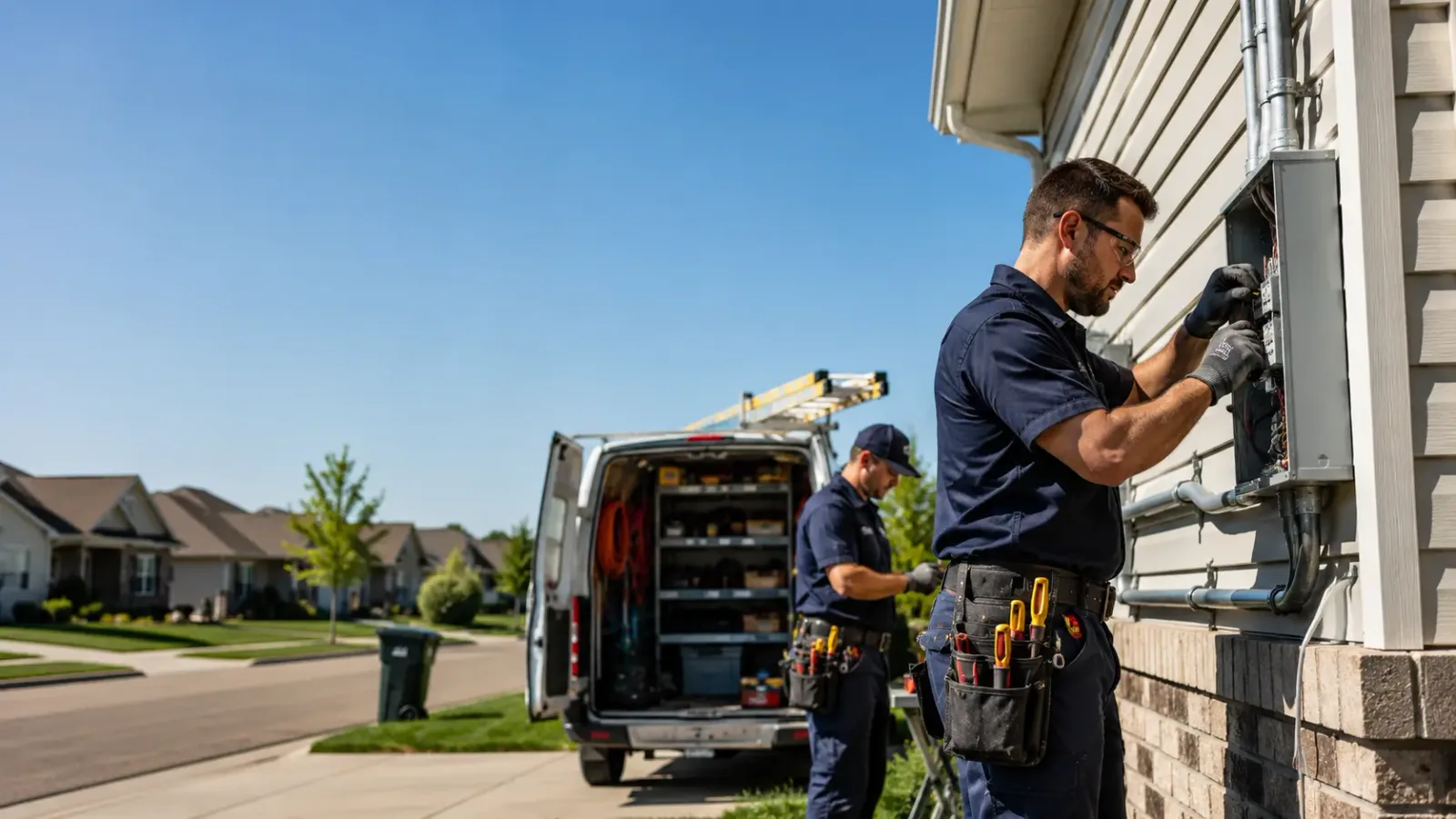 Whole Home Rewiring in Crivitz, WI