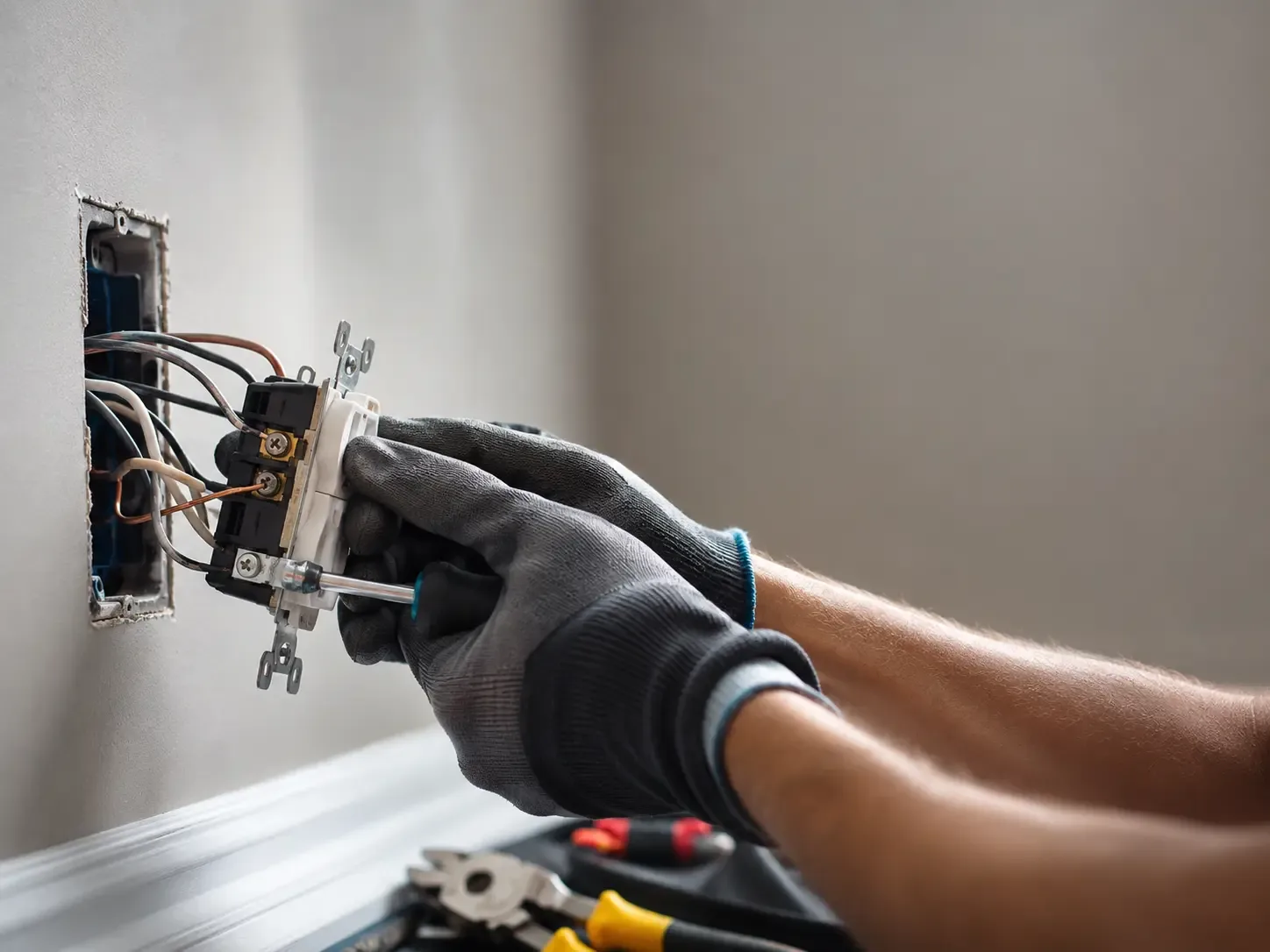 Why choose Whole Home Rewiring in Crivitz, WI